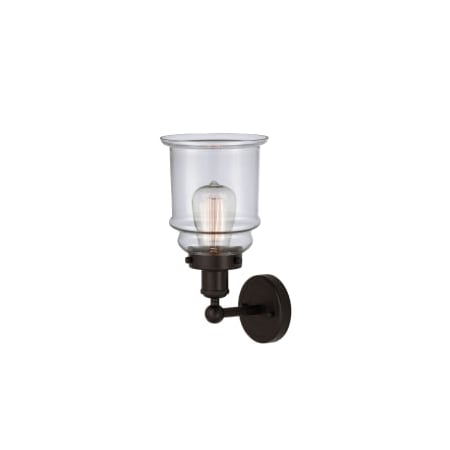 A large image of the Innovations Lighting 616-1W-13-6 Canton Sconce Alternate Image