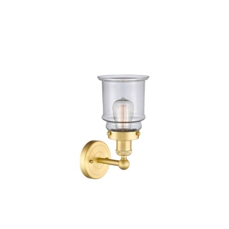 A large image of the Innovations Lighting 616-1W-13-6 Canton Sconce Alternate Image