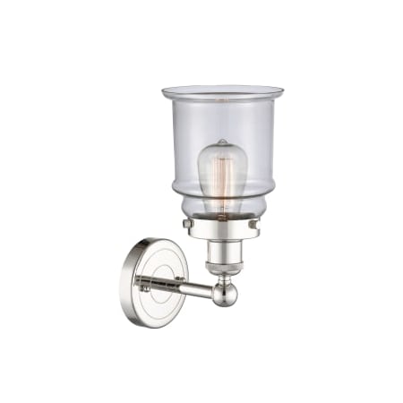 A large image of the Innovations Lighting 616-1W-13-6 Canton Sconce Alternate Image