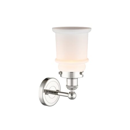 A large image of the Innovations Lighting 616-1W-13-6 Canton Sconce Alternate Image