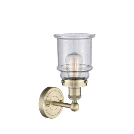 A large image of the Innovations Lighting 616-1W-13-6 Canton Sconce Alternate image