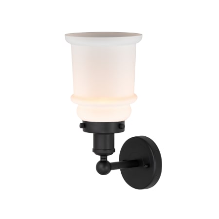 A large image of the Innovations Lighting 616-1W-13-6 Canton Sconce Alternate Image