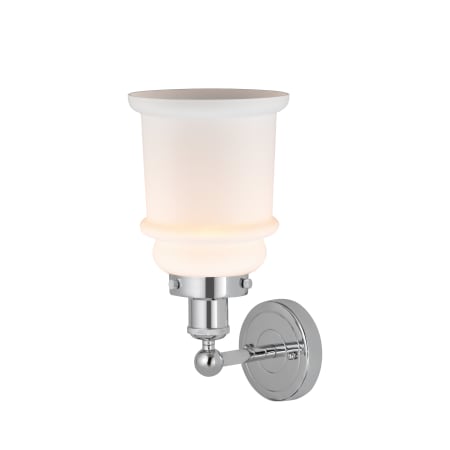 A large image of the Innovations Lighting 616-1W-13-6 Canton Sconce Alternate Image