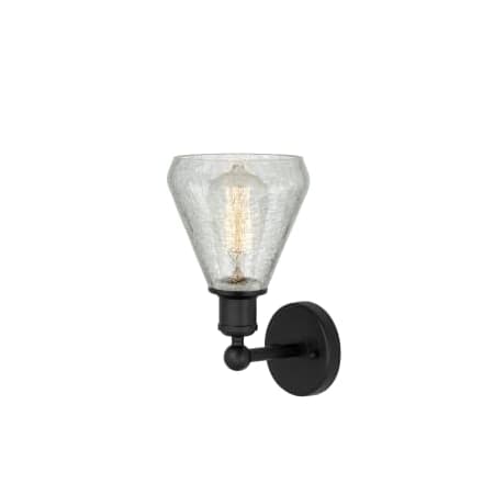 A large image of the Innovations Lighting 616-1W-13-6 Conesus Sconce Alternate Image