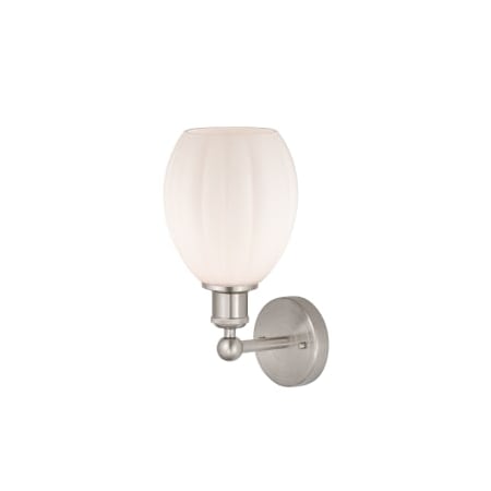 A large image of the Innovations Lighting 616-1W-13-6 Eaton Sconce Alternate Image