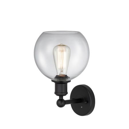 A large image of the Innovations Lighting 616-1W-13-8 Athens Sconce Alternate image