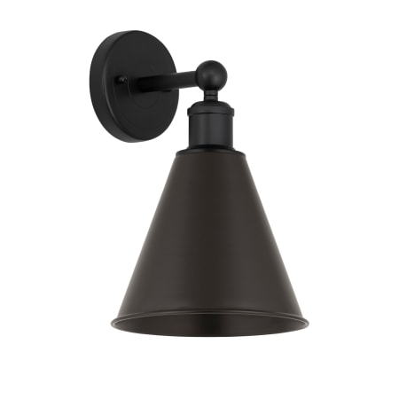 A large image of the Innovations Lighting 616-1W-13-8 Ballston Sconce Alternate Image