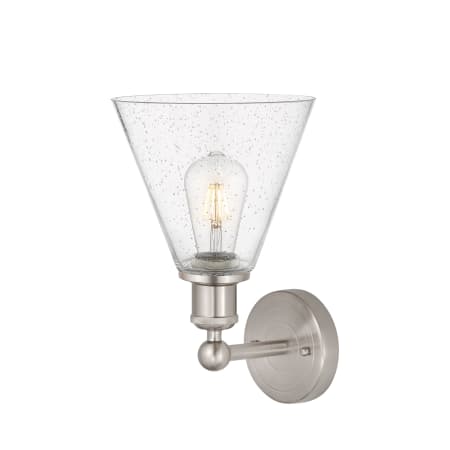 A large image of the Innovations Lighting 616-1W-13-8 Berkshire Sconce Alternate Image