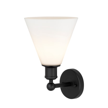 A large image of the Innovations Lighting 616-1W-13-8 Berkshire Sconce Alternate Image