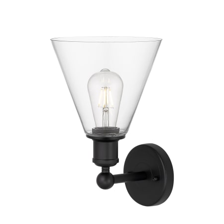 A large image of the Innovations Lighting 616-1W-13-8 Berkshire Sconce Alternate Image