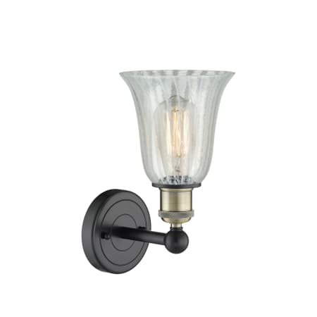 A large image of the Innovations Lighting 616-1W-14-6 Hanover Sconce Alternate Image