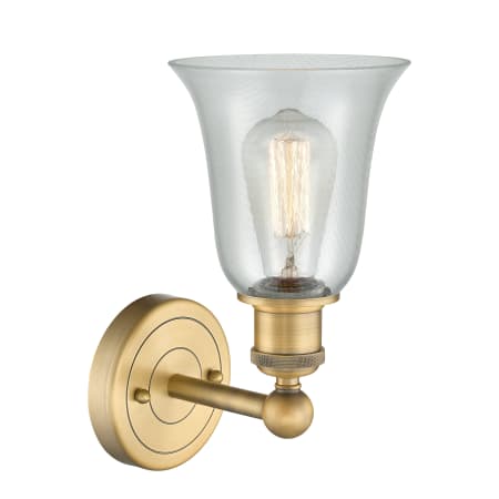 A large image of the Innovations Lighting 616-1W-14-6 Hanover Sconce Alternate Image