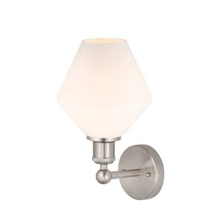 A large image of the Innovations Lighting 616-1W-14-8 Cindyrella Sconce Alternate Image