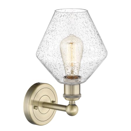 A large image of the Innovations Lighting 616-1W-14-8 Cindyrella Sconce Alternate Image