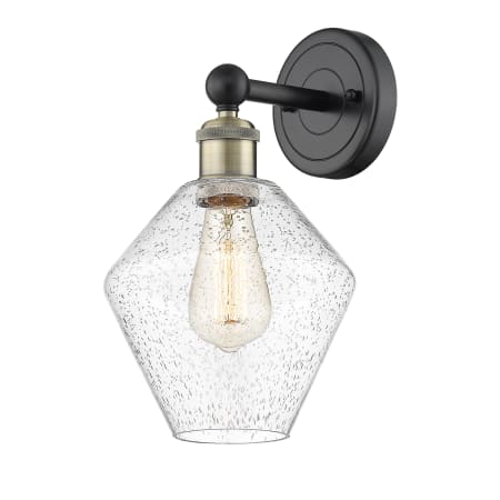 A large image of the Innovations Lighting 616-1W-14-8 Cindyrella Sconce Alternate Image