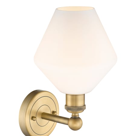 A large image of the Innovations Lighting 616-1W-14-8 Cindyrella Sconce Alternate Image