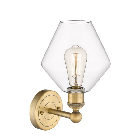 A large image of the Innovations Lighting 616-1W-14-8 Cindyrella Sconce Alternate Image