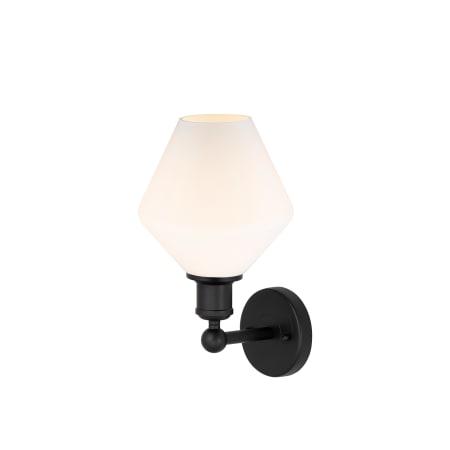 A large image of the Innovations Lighting 616-1W-14-8 Cindyrella Sconce Alternate Image