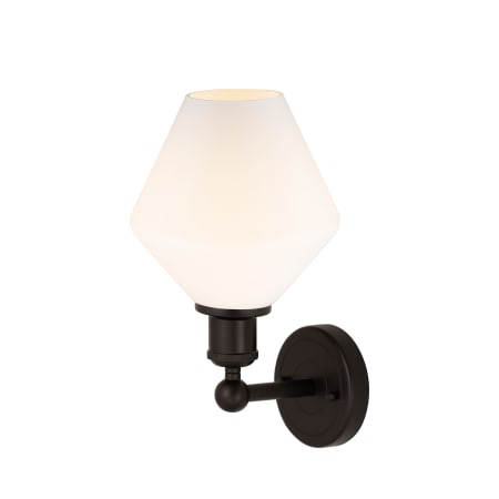 A large image of the Innovations Lighting 616-1W-14-8 Cindyrella Sconce Alternate Image