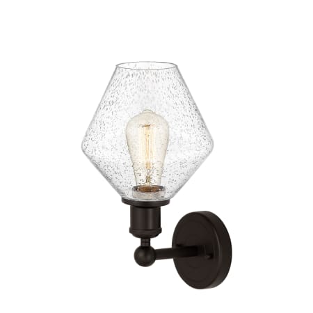 A large image of the Innovations Lighting 616-1W-14-8 Cindyrella Sconce Alternate Image