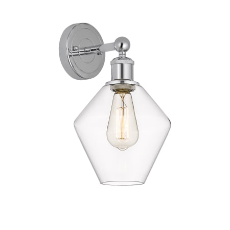 A large image of the Innovations Lighting 616-1W-14-8 Cindyrella Sconce Alternate Image