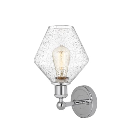 A large image of the Innovations Lighting 616-1W-14-8 Cindyrella Sconce Alternate Image