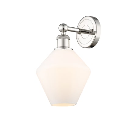 A large image of the Innovations Lighting 616-1W-14-8 Cindyrella Sconce Alternate Image