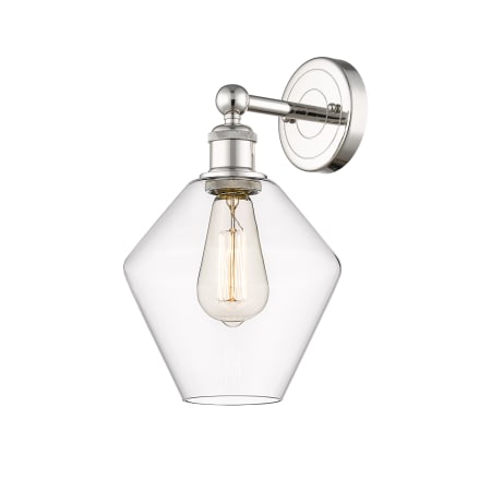 A large image of the Innovations Lighting 616-1W-14-8 Cindyrella Sconce Alternate Image