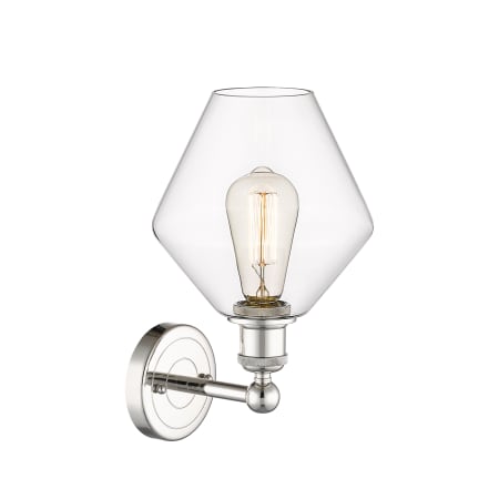 A large image of the Innovations Lighting 616-1W-14-8 Cindyrella Sconce Alternate Image