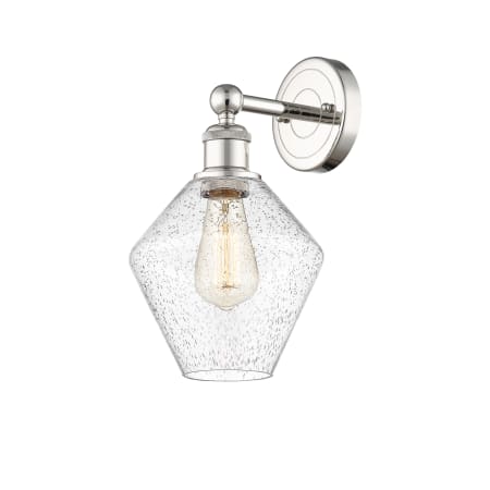 A large image of the Innovations Lighting 616-1W-14-8 Cindyrella Sconce Alternate Image