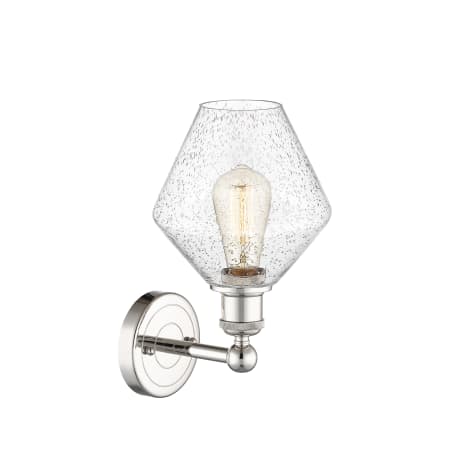 A large image of the Innovations Lighting 616-1W-14-8 Cindyrella Sconce Alternate Image