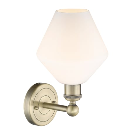 A large image of the Innovations Lighting 616-1W-14-8 Cindyrella Sconce Alternate Image