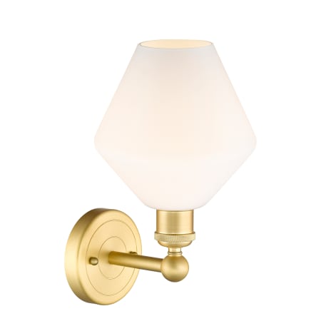 A large image of the Innovations Lighting 616-1W-14-8 Cindyrella Sconce Alternate Image