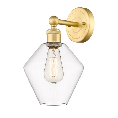 A large image of the Innovations Lighting 616-1W-14-8 Cindyrella Sconce Alternate Image