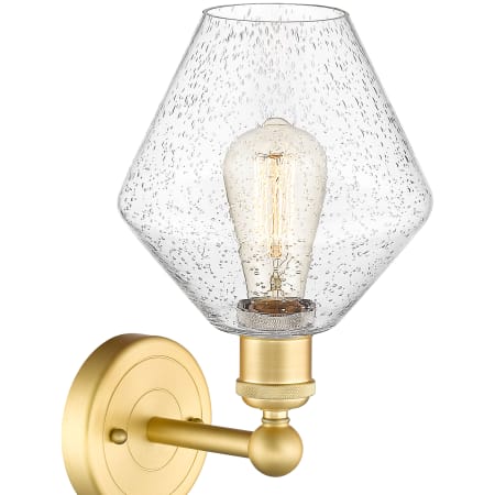 A large image of the Innovations Lighting 616-1W-14-8 Cindyrella Sconce Alternate Image