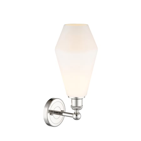 A large image of the Innovations Lighting 616-1W-17-7 Cindyrella Sconce Alternate Image