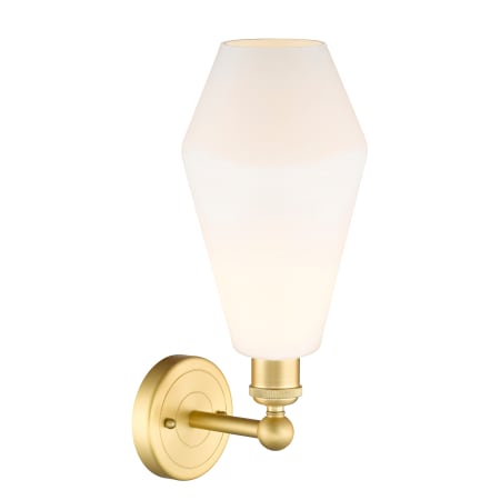 A large image of the Innovations Lighting 616-1W-17-7 Cindyrella Sconce Alternate Image