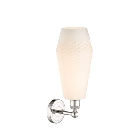 A large image of the Innovations Lighting 616-1W-19-7 Windham Sconce Alternate Image