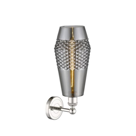 A large image of the Innovations Lighting 616-1W-19-7 Windham Sconce Alternate Image