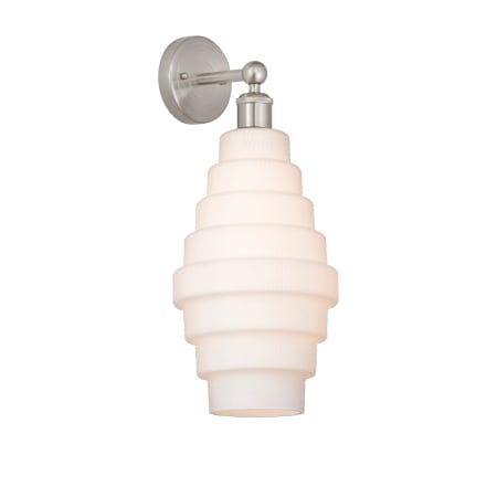 A large image of the Innovations Lighting 616-1W-20-8 Cascade Sconce Alternate Image