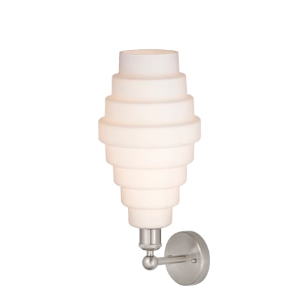 A large image of the Innovations Lighting 616-1W-20-8 Cascade Sconce Alternate Image