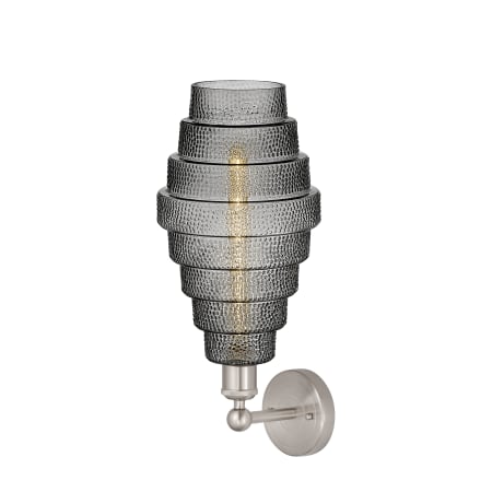 A large image of the Innovations Lighting 616-1W-20-8 Cascade Sconce Alternate Image