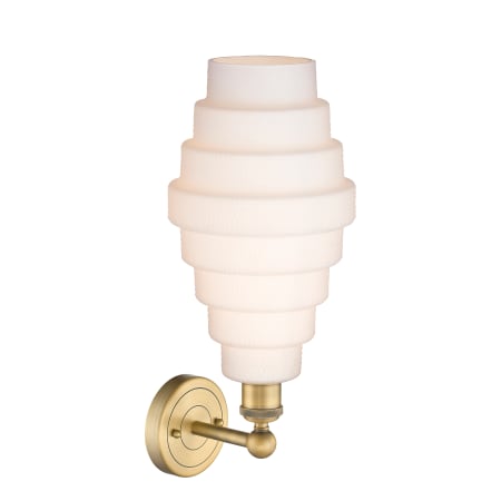 A large image of the Innovations Lighting 616-1W-20-8 Cascade Sconce Alternate Image