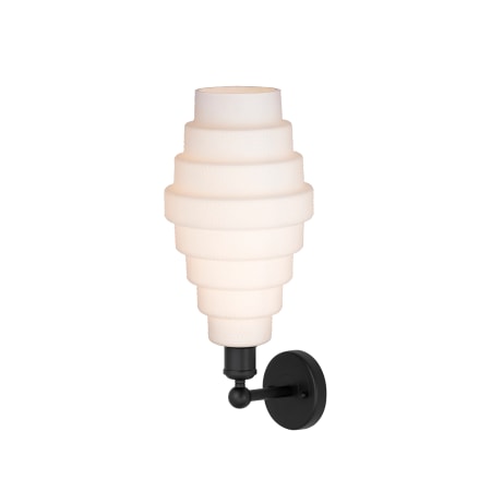 A large image of the Innovations Lighting 616-1W-20-8 Cascade Sconce Alternate Image