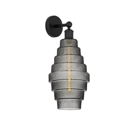 A large image of the Innovations Lighting 616-1W-20-8 Cascade Sconce Alternate Image