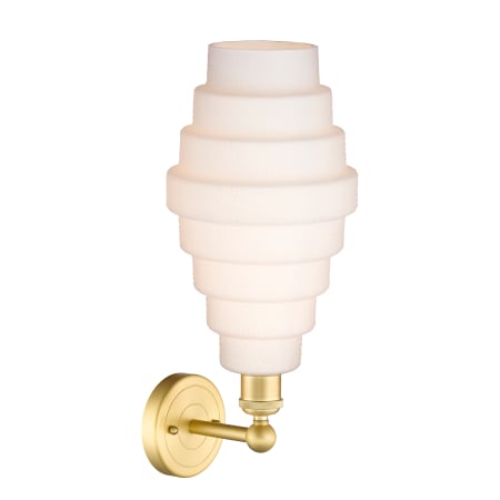 A large image of the Innovations Lighting 616-1W-20-8 Cascade Sconce Alternate Image