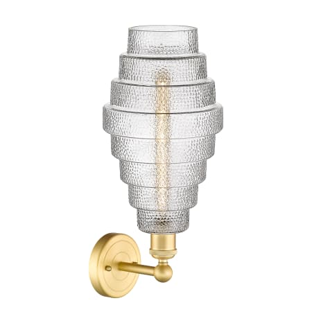 A large image of the Innovations Lighting 616-1W-20-8 Cascade Sconce Alternate Image