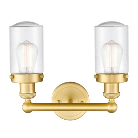 A large image of the Innovations Lighting 616-2W-10-16 Dover Vanity Alternate Image