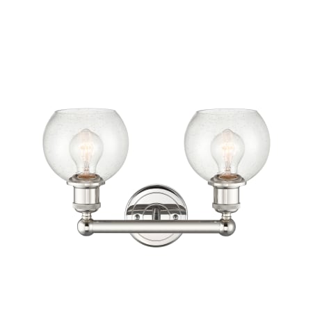 A large image of the Innovations Lighting 616-2W-11-15 Athens Vanity Alternate Image