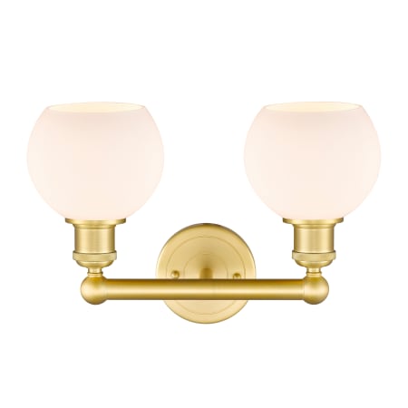 A large image of the Innovations Lighting 616-2W-11-15 Athens Vanity Alternate Image